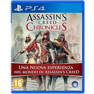 Assassin's Creed: Chronicles - Sony PlayStation 4 - Action