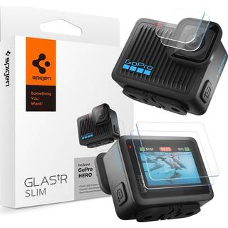 Spigen Glass tR SLIM Multi Pack F2P/L2P - GoPro Hero 4K