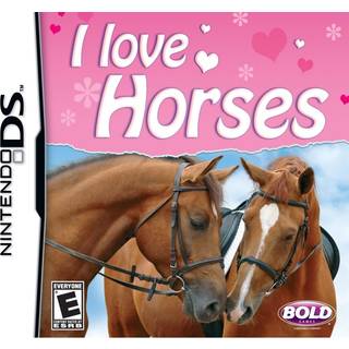 Jeg elsker heste - Nintendo DS
