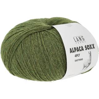 Lang Yarns Alpaca Soxx 4-ply 0017 Indhold: 70% Superfine alpaca, 30% Nylon Vægt/længde: 100 g = ca 390 m Anbefalede pinde: 2.50-3.50 mm Strikkefasthed: 10 x 10 cm = 30 m x 41 r Vask: Max 30 °C / Kan tørretumbles ved lav varme / Brug vaskemiddel til finvask uden skyllemiddel.