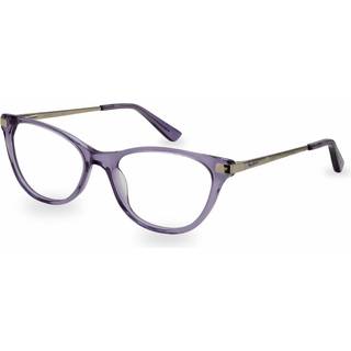 Pepe Jeans PJ3426 C4 51 Briller Mænd Purple - Transparent Purple - 51mm