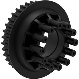 Exway Flex Riot 12-Holes Elliptical Pulley (2)