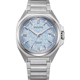 Citizen Uhren - Series 8 - NB6051-59L - blau
