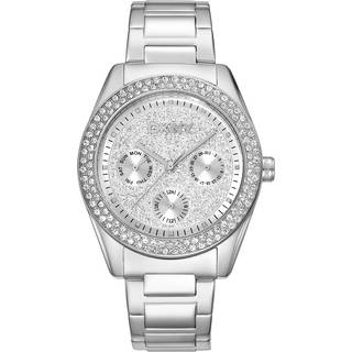 DKNY DK1L078M0015 Damenuhr Chambers Multi Glitz 36mm 5ATM
