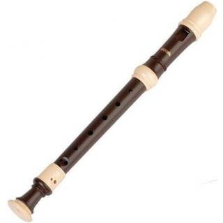 Aulos 702BW Haka Soprano Recorder