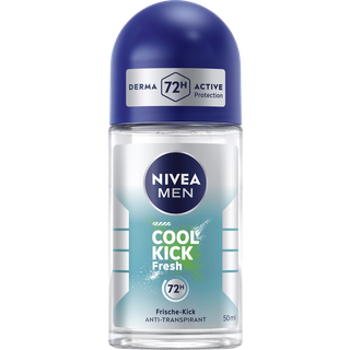 NIVEA MEN Cool Kick Fresh Anti-Transpirant Roll-On 619.00 DKK/1 L