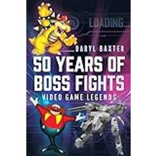 50 Years of Boss Fights