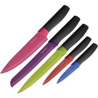 Benchmark 5pc Kitchen Knife Set