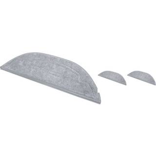 2 stk. Moppeklud til Roborock G20S og S8 MaxV Ultra robotstøvsuger