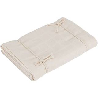 Naturebaby Økologisk Stofble/Minisvøb - Natural White