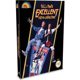 Bill & Ted's Excellent Retro Collection (Collector's Edition) - Sony PlayStation 5 - Platformer