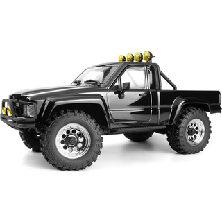 HPI Racing Venture18 Toyota Hilux SR5 Flux - Sort [Levering: 1-2 dage]