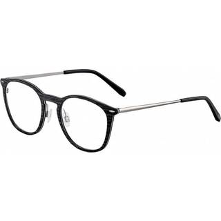 Jaguar 2702 6500 50 Briller Kvinder Black - Black - 50mm