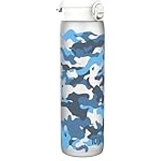 Vandflaske "Times To Drink", recyclon™, 1L, Camo - Ion8