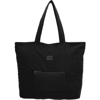 Charm London shopper m/ forlomme (BLACK (001))