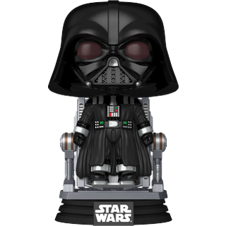 STAR WARS 3 - POP N° 757 - Darth Vader rebuild