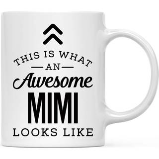 Andaz Press 11oz. Keramisk kaffete