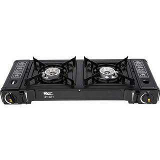 iFish Cook'N Go Twin One Colour, One Color, One Size