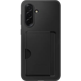 Samsung Galaxy A36 Card Slot Case - Black