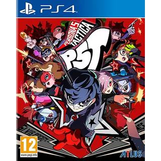 Persona 5 Tactica - Launch Edition - Ps4