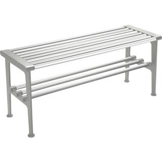 Essem Design Nostalgi Bænk 100 Cm - Bænke Aluminium - 010601