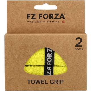 Forza Towel Grip 2-Pack Yellow