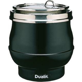 Dualit Hotpot suppekoger 11 L Sort