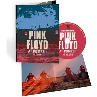 Pink Floyd - Pink Floyd at Pompeii MCMLXXII