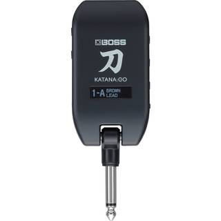 Boss Katana GO Guitar-hovedtelefonforstærker