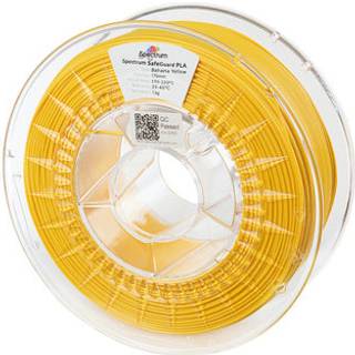 Spectrum - SafeGuard PLA - Bahama Yellow - 1.75mm - 1kg