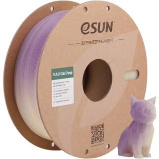 eSUN PLA UV Color Change