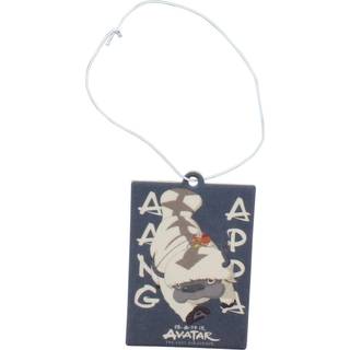 Avatar den sidste Airbender Aang og Appa Air Freshener | Vanilla duft