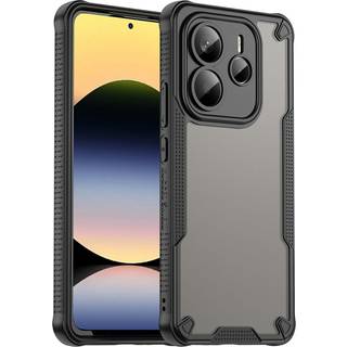 EIDERWOOD Xiaomi Redmi Note 14 (5G) Hybrid Plastik Bagside Cover - Lyserød
