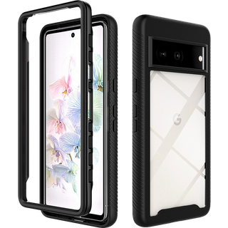 Google Pixel 7 Cover i Crystal TPU