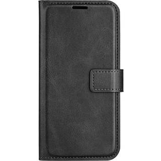 EIDERWOOD OnePlus 13 Wallet Flip Læder Cover m. Pung - Sort