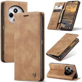 Xiaomi Redmi 14C Caseme 013 Series Pung - Brun