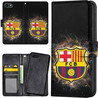 iPhone 7/8/SE - Cover/Mobilcover FC Barcelona