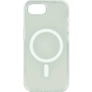 Ferrelli iPhone 16e magnetisk cover, gennemsigtigt ➞ På lager - klar til levering og afhentning