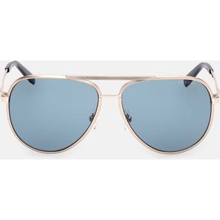 Guess Mand GU00209 33V Solbriller Metal Pilot Normal