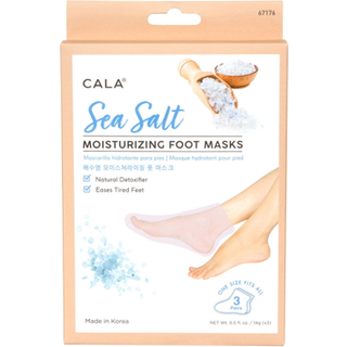 Cala havsalt fugtighedsfodmaske 3 t?lling 3 t?lling