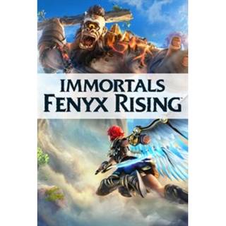 Immortals Fenyx Rising