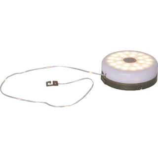 Rondo lyskæde - 10m rulle med timer