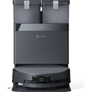 Ecovas X8 rengøringsrobot DDX15-23EC (sort) - På lager i butik