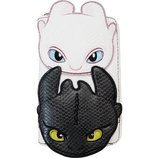 Dreamworks by Loungefly Wallet Shrek & Donkey Sunflower Field