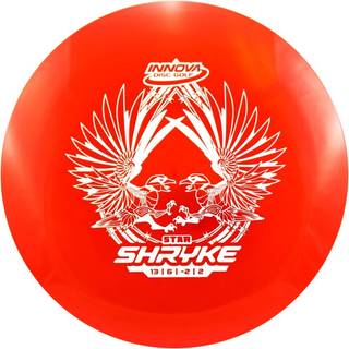 Innova Star Shryke Distance Driver Golf Disc [farver kan variere]