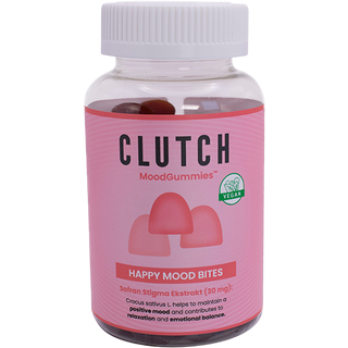 Clutch Nutrition MoodGummies (60 stk)
