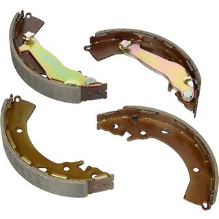 Centrisk (111.10211) parkeringsbremsesko