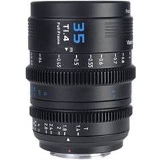 Sirui Vision Prime T1.4 Full-Frame Cine Lens 35 mm black