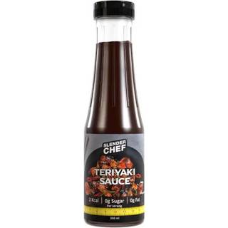 Slender Chef Sauce Teriyaki 350 ml