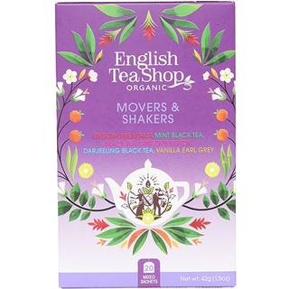 English Tea Shop Movers & Shakers Ø (20 breve)